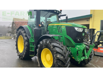Traktor John Deere 6175R: pilt 4