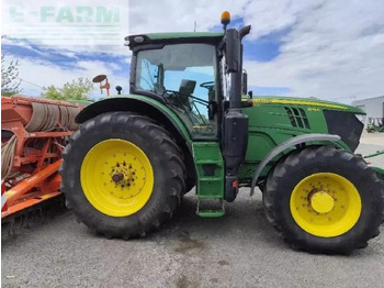Traktor John Deere 6175r: pilt 3