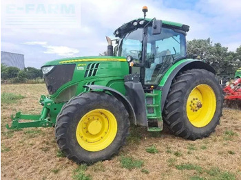 Traktor JOHN DEERE 6190R