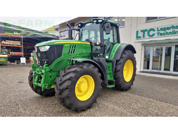 Traktor JOHN DEERE 6195M