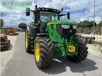 Traktor JOHN DEERE 6195R