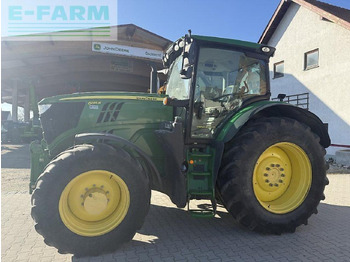 Traktor JOHN DEERE 6195R