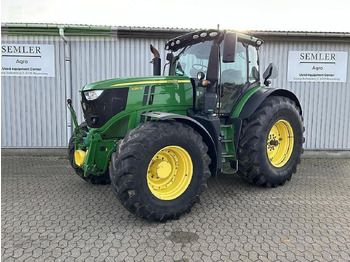 Traktor JOHN DEERE 6250R