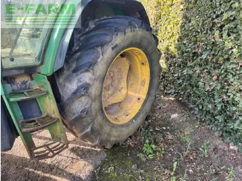 Traktor John Deere 6610: pilt 4