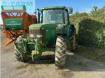 Traktor John Deere 6610: pilt 2