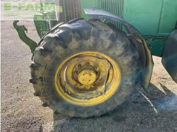 Traktor John Deere 6610: pilt 5