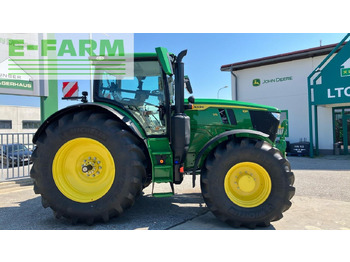 Traktor John Deere 6R 215: pilt 5
