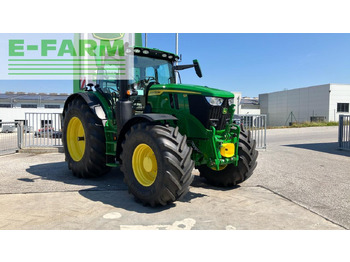 Traktor John Deere 6R 215: pilt 4