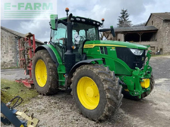 Traktor John Deere 6r 145: pilt 2