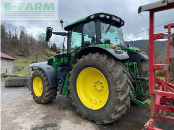 Traktor John Deere 6r 145: pilt 4