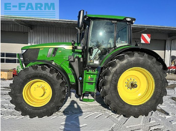 Traktor JOHN DEERE 6R 215