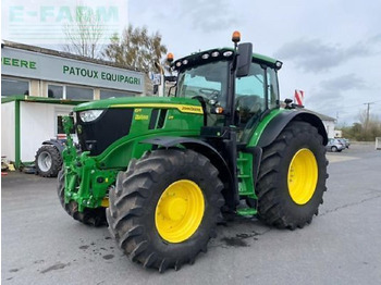 Traktor JOHN DEERE 6R 215