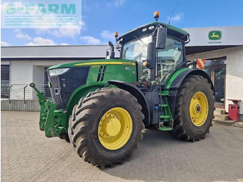Traktor JOHN DEERE 7270R