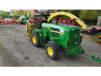 Koristusmasin John Deere 7380i prodrive mit kemper 8rh u. pu: pilt 5