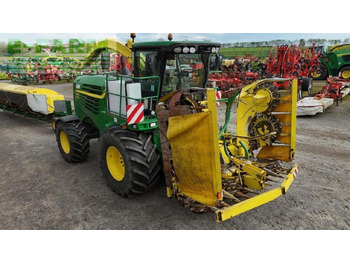 Koristusmasin John Deere 7380i prodrive mit kemper 8rh u. pu: pilt 2