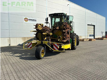 Koristusmasin JOHN DEERE 7750