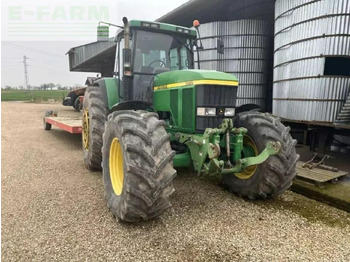 Traktor JOHN DEERE 7810