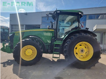 Traktor John Deere 8360r 8360 r 6272h: pilt 3