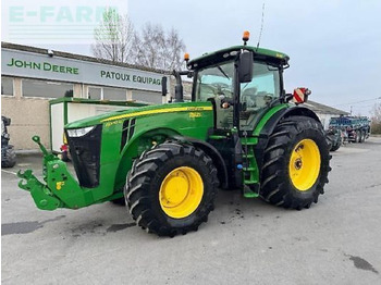 Traktor JOHN DEERE 8370R