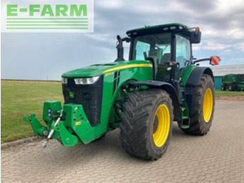 Traktor John Deere 8370r: pilt 2