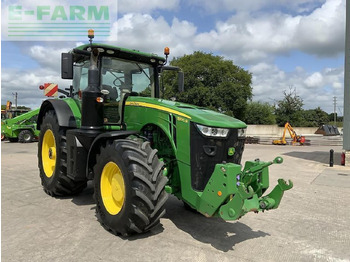 Traktor John Deere 8370r ultimate edition tractor (st23424): pilt 2