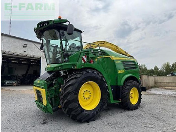 Koristusmasin JOHN DEERE 8400