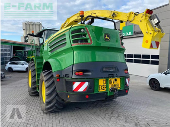 Koristusmasin John Deere 8400i: pilt 3 Koristusmasin John Deere 8400i: pilt 3