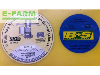 Järelveetav pritsija John Deere 840i anhängefeldspritze: pilt 5