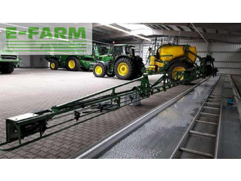 Järelveetav pritsija John Deere 840i anhängefeldspritze: pilt 3