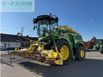 Koristusmasin JOHN DEERE 8500