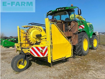 Koristusmasin JOHN DEERE 8500