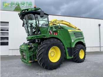 Koristusmasin JOHN DEERE 8500