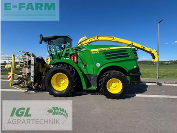 Koristusmasin John Deere 8500i: pilt 3