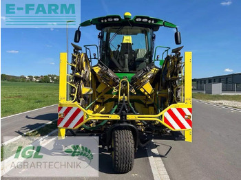 Koristusmasin John Deere 8500i: pilt 5