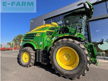 Koristusmasin JOHN DEERE 8600