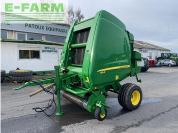 Heinapress, kandiline JOHN DEERE
