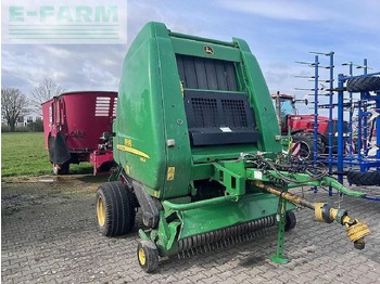 Heinapress, kandiline JOHN DEERE