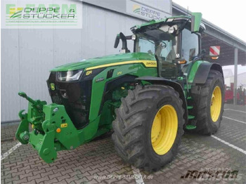Traktor JOHN DEERE 8R 370