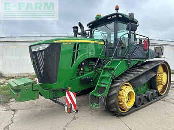 Linttraktor JOHN DEERE 9RT Series