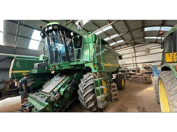 Kombain JOHN DEERE WTS Series