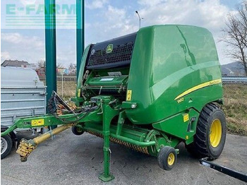 Heinapress, kandiline JOHN DEERE