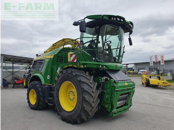 Koristusmasin JOHN DEERE
