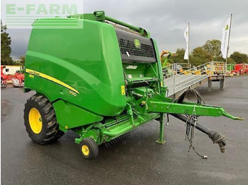 Heinapress, kandiline John Deere 990 hc: pilt 3