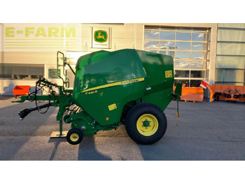 Heinapress, kandiline John Deere F441R HC 25: pilt 2
