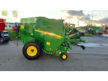 Heinapress, kandiline John Deere F441R HC 25: pilt 4