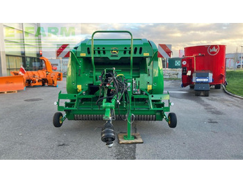 Heinapress, kandiline John Deere F441R HC 25: pilt 3
