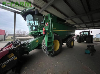 Kombain JOHN DEERE S670