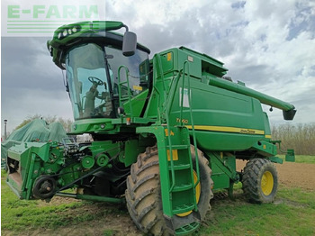 Kombain JOHN DEERE T660