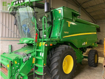 Kombain JOHN DEERE T670