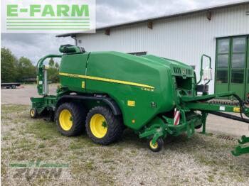 Heinapress, kandiline JOHN DEERE C Series